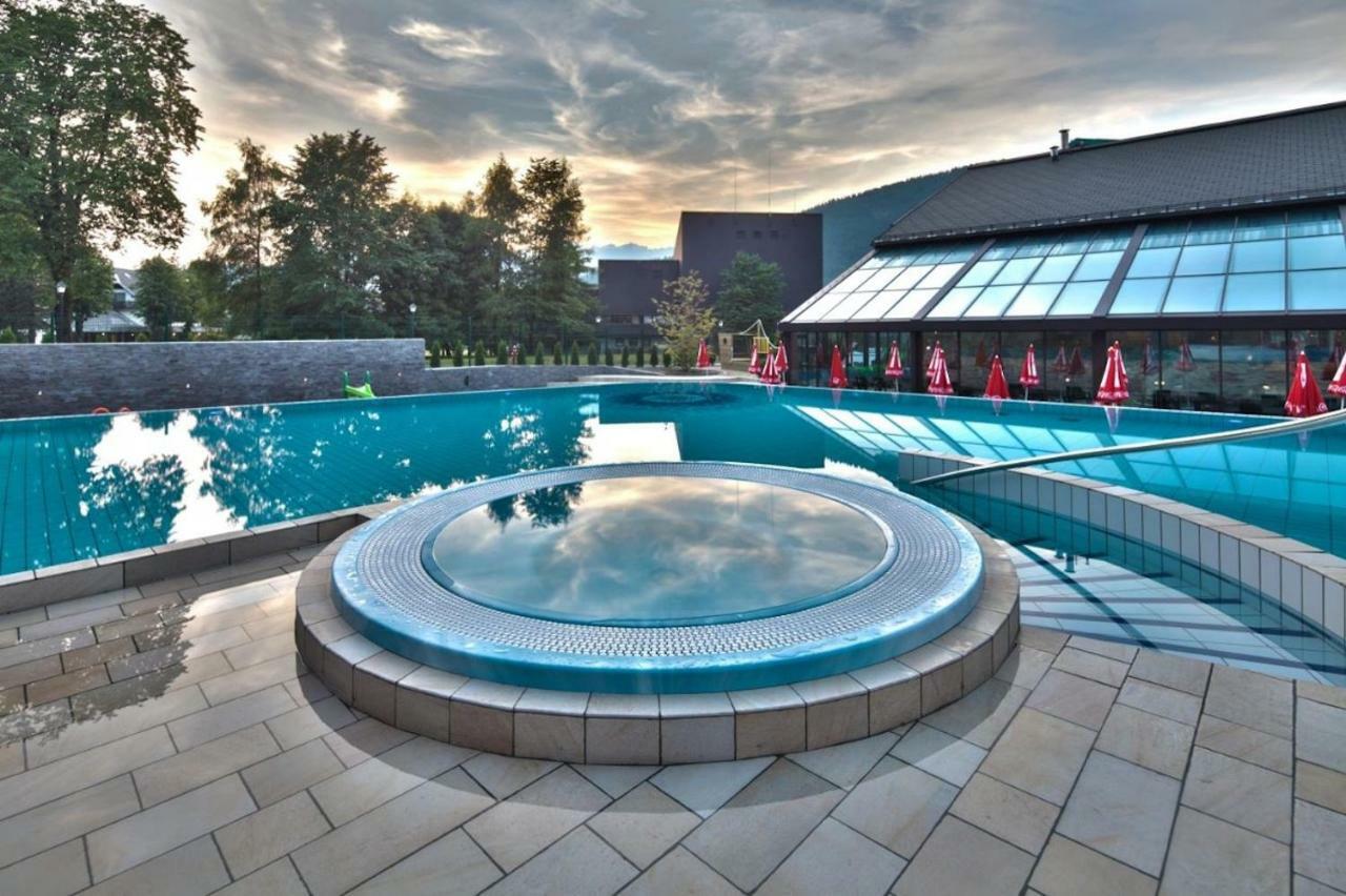 Апартаменты Casa Бохинь Экстерьер фото